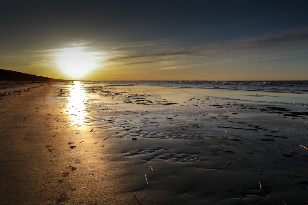 Jurmala Lux Apartments - Seaside Kültér fotó